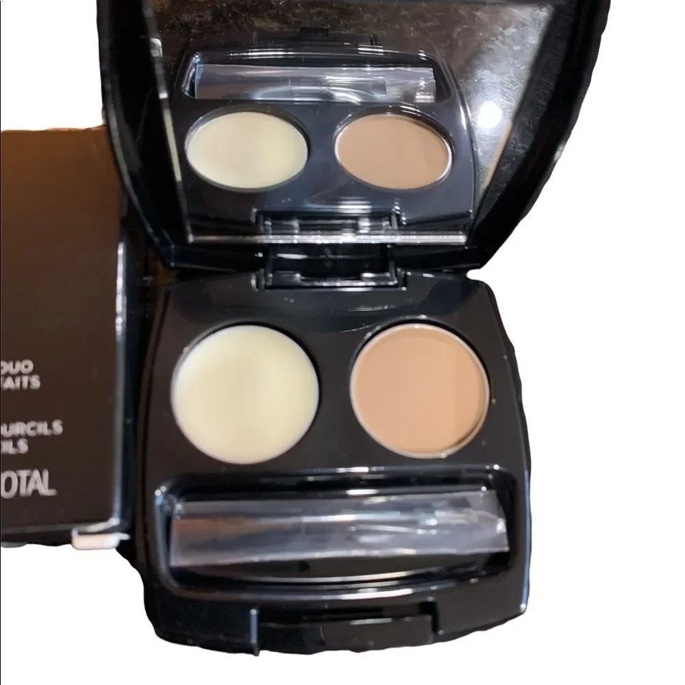 Avon true color perfect eyebrows styling duo blonde two left